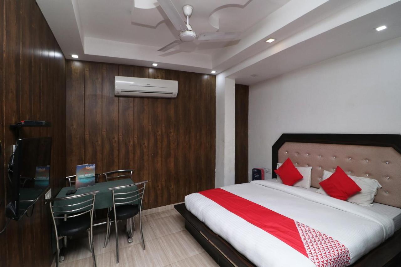 Oyo 29095 Garden Grill Hotel Saharanpur Exterior photo