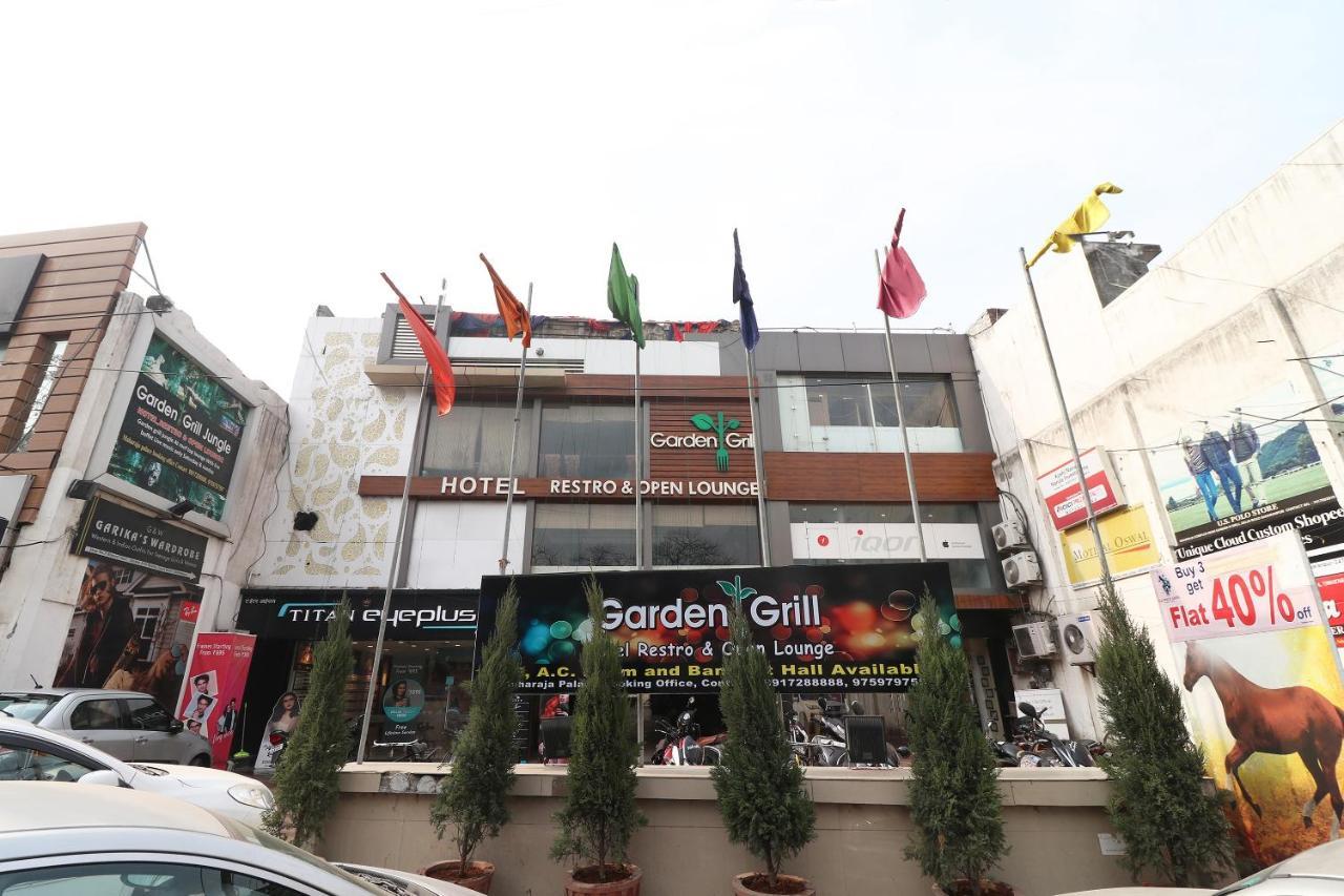 Oyo 29095 Garden Grill Hotel Saharanpur Exterior photo