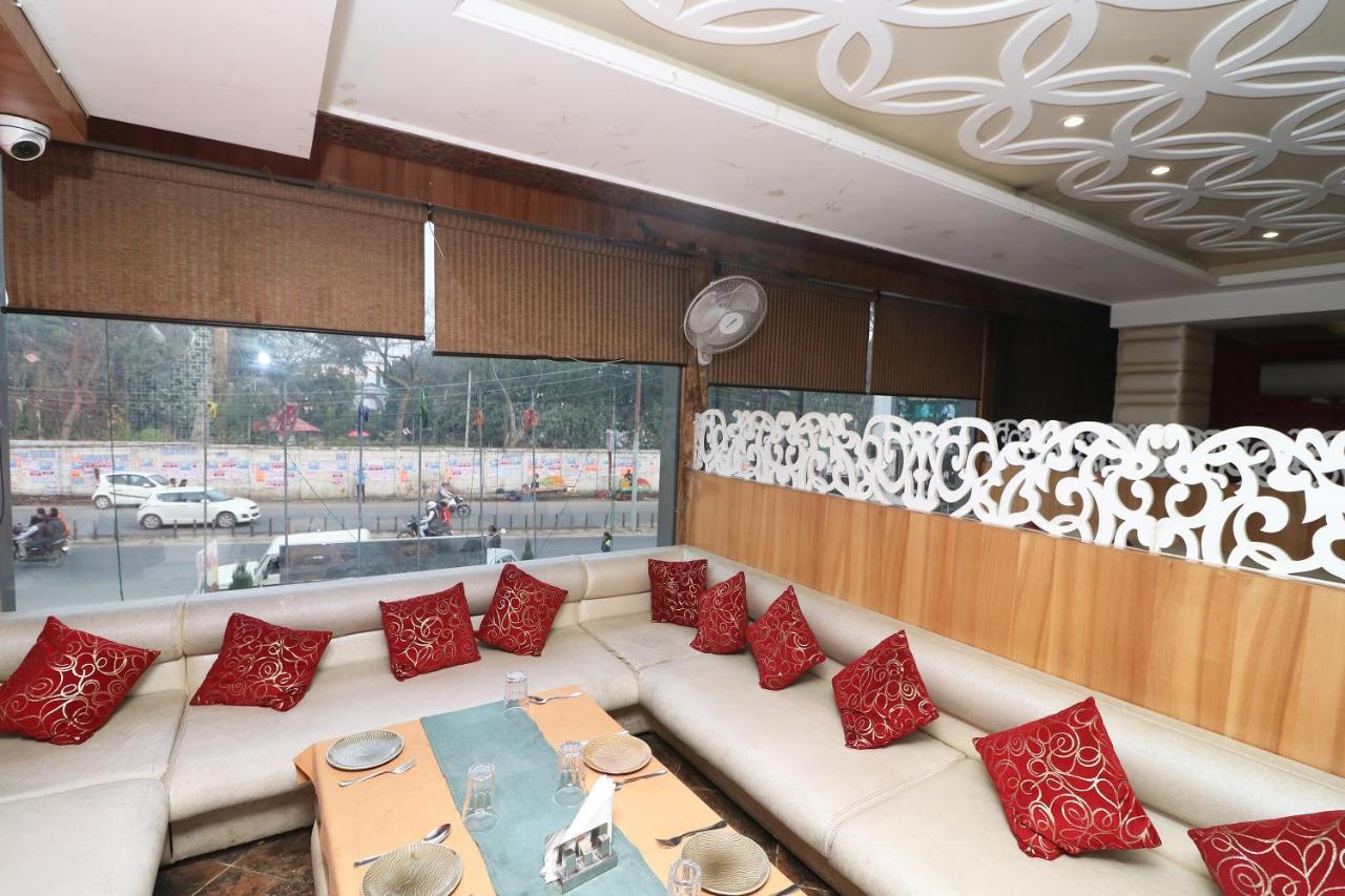 Oyo 29095 Garden Grill Hotel Saharanpur Exterior photo