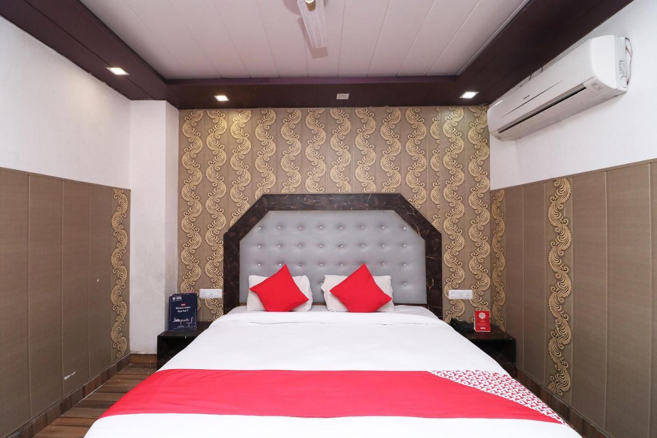 Oyo 29095 Garden Grill Hotel Saharanpur Exterior photo