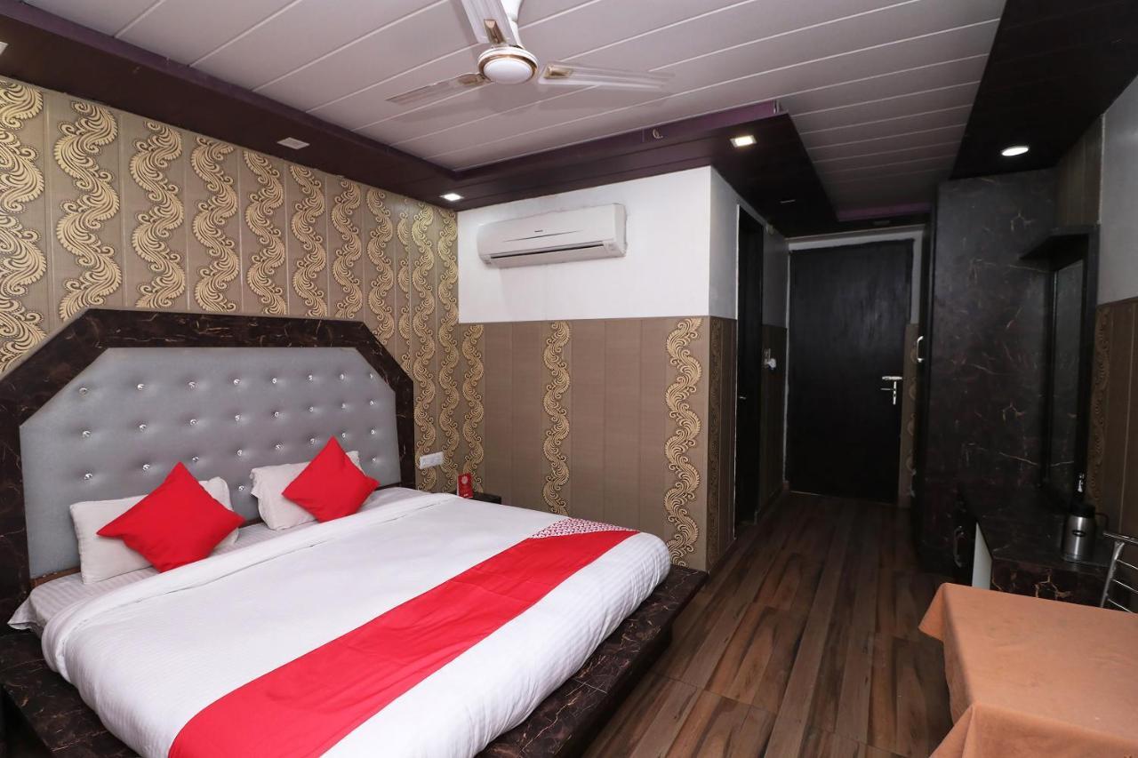Oyo 29095 Garden Grill Hotel Saharanpur Exterior photo