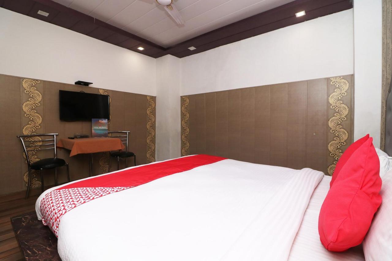 Oyo 29095 Garden Grill Hotel Saharanpur Exterior photo