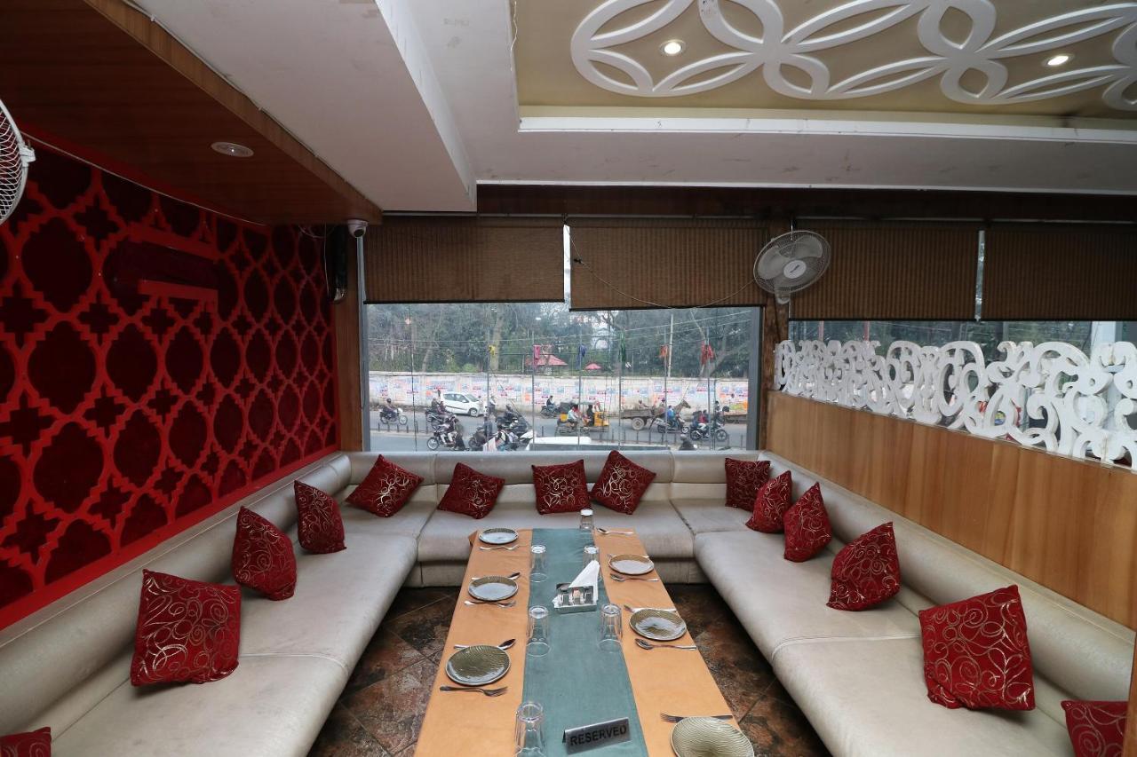 Oyo 29095 Garden Grill Hotel Saharanpur Exterior photo